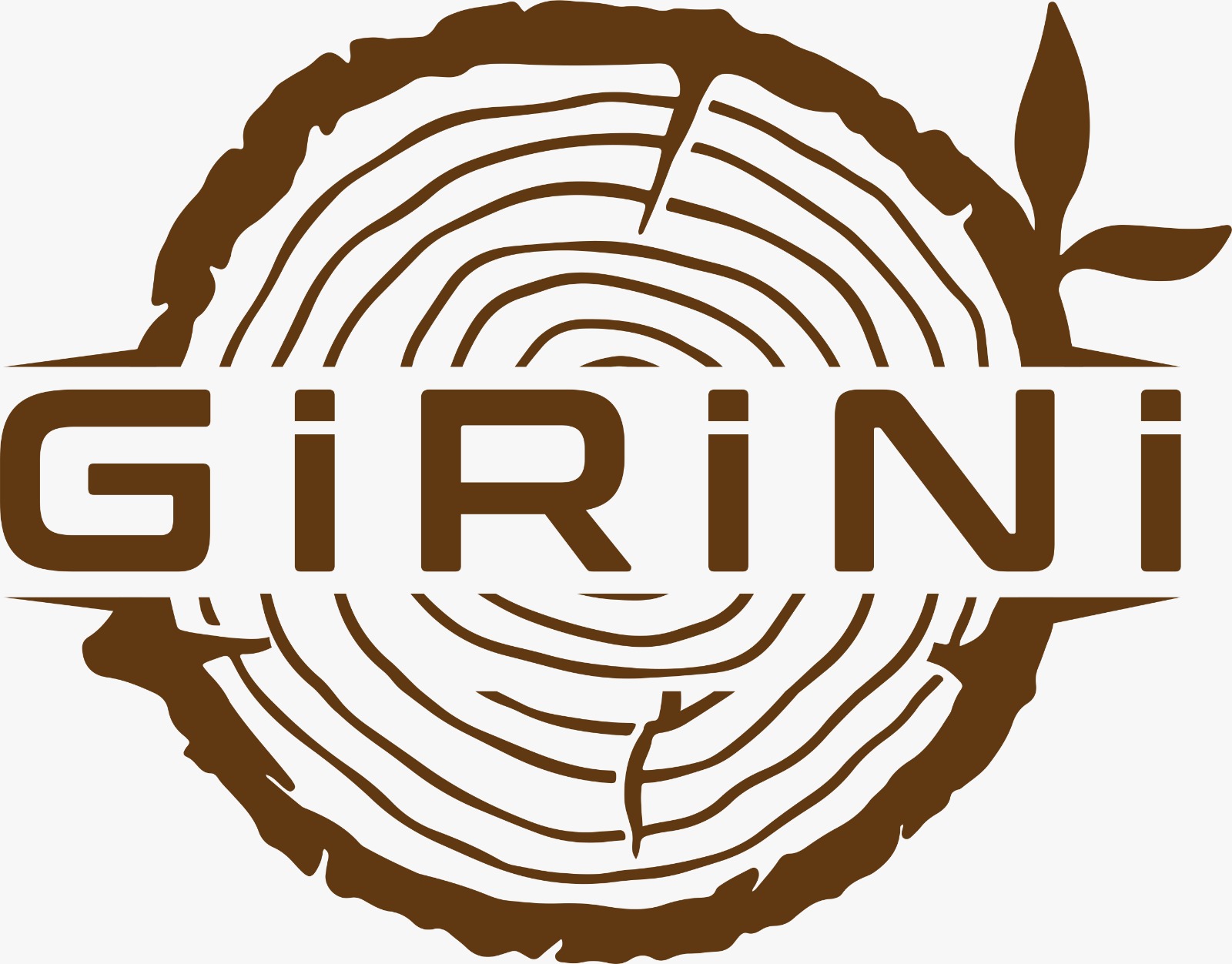Girini Plywood Logo